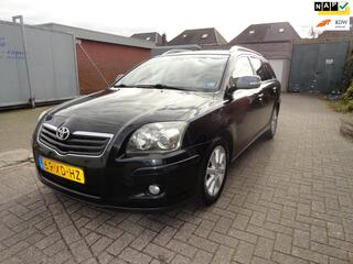 TOYOTA AVENSIS Wagon 2.0 D-4D-F Luna CLIMA NAP