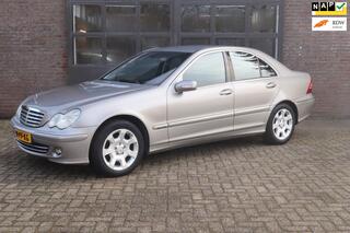 Mercedes-Benz C-klasse (2000 - 2007)
