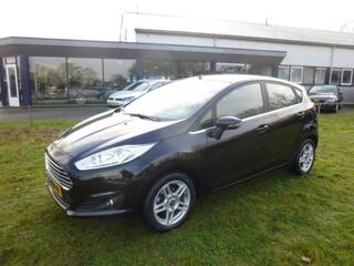 Ford Fiesta (2008 - 2017)