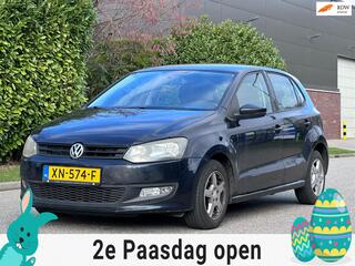 Volkswagen Polo (2009 - 2017)