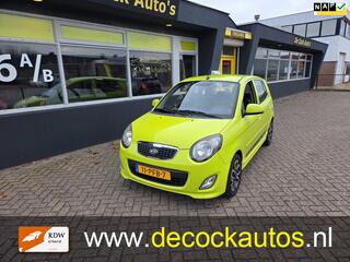 Kia Picanto (2004 - 2011)