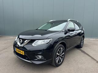 NISSAN X-TRAIL 1.6 DIG-T Tekna 7P. PANORAMA | LEDER | NAP !