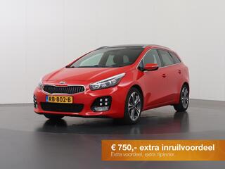 Kia Cee'd Sportswagon (2012 - 2018)