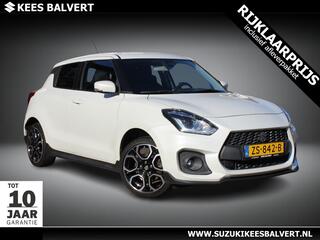 Suzuki Swift (2017 - 2024)