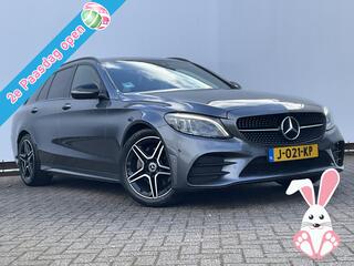 Mercedes-Benz C-Klasse Estate (2014 - 2021)