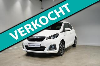 PEUGEOT 108 1.2 VTi Allure