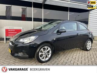 OPEL CORSA 1.4 Edition / AUTOMAAT / camera