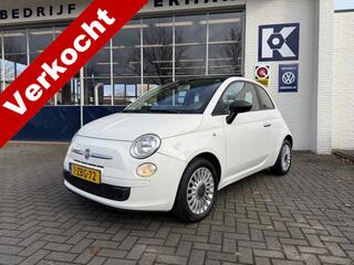 Fiat 500 (2007 - 2025)