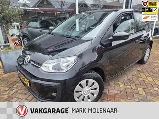 VOLKSWAGEN UP! 1.0 BMT move up!leuke auto
