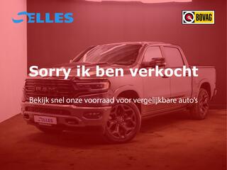DODGE 1500 Ram 5.7 V8 4x4 Crew Cab Limited LPG Onderbouw | Deksel | Trekhaak