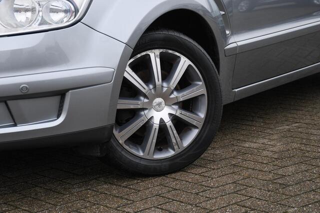 Ford S-MAX 2.0-16V VERWARMDE VOORRUIT/ CRUISE CONTROL