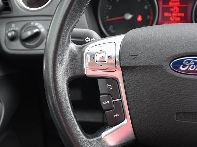 Ford S-MAX 2.0-16V VERWARMDE VOORRUIT/ CRUISE CONTROL