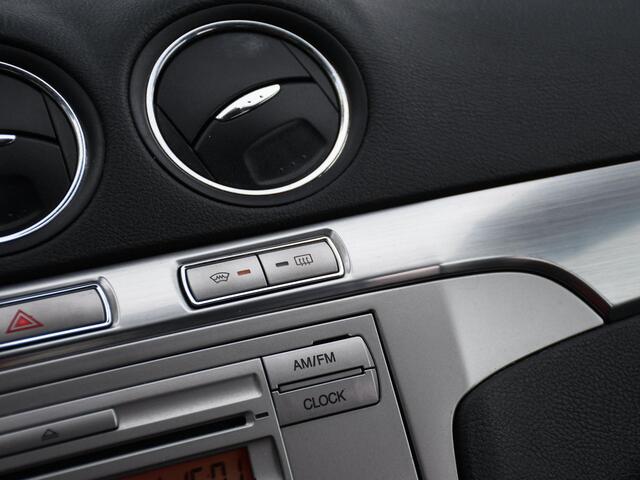Ford S-MAX 2.0-16V VERWARMDE VOORRUIT/ CRUISE CONTROL