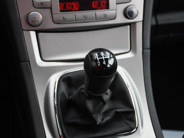 Ford S-MAX 2.0-16V VERWARMDE VOORRUIT/ CRUISE CONTROL