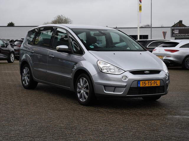Ford S-MAX 2.0-16V VERWARMDE VOORRUIT/ CRUISE CONTROL