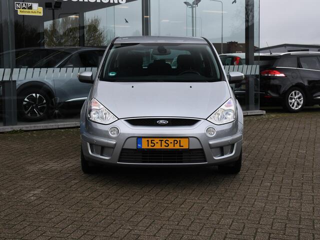 Ford S-MAX 2.0-16V VERWARMDE VOORRUIT/ CRUISE CONTROL