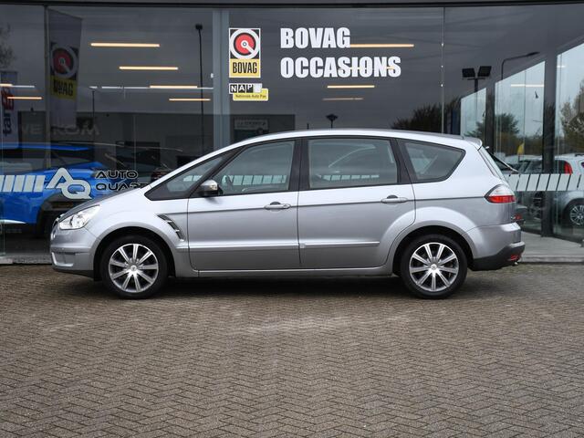 Ford S-MAX 2.0-16V VERWARMDE VOORRUIT/ CRUISE CONTROL