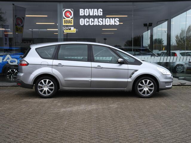 Ford S-MAX 2.0-16V VERWARMDE VOORRUIT/ CRUISE CONTROL