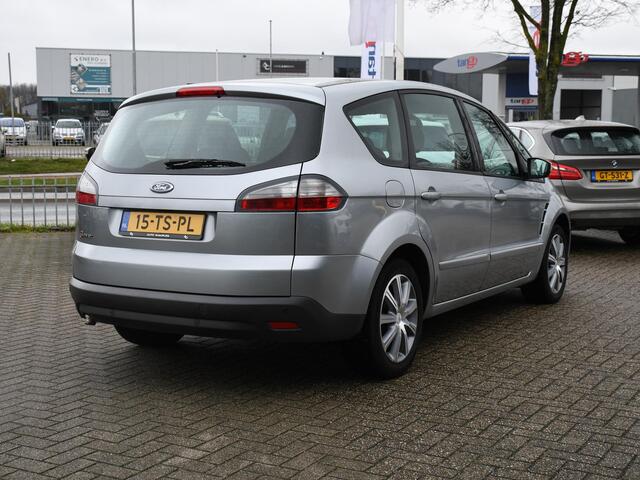 Ford S-MAX 2.0-16V VERWARMDE VOORRUIT/ CRUISE CONTROL