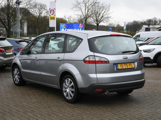 Ford S-MAX 2.0-16V VERWARMDE VOORRUIT/ CRUISE CONTROL