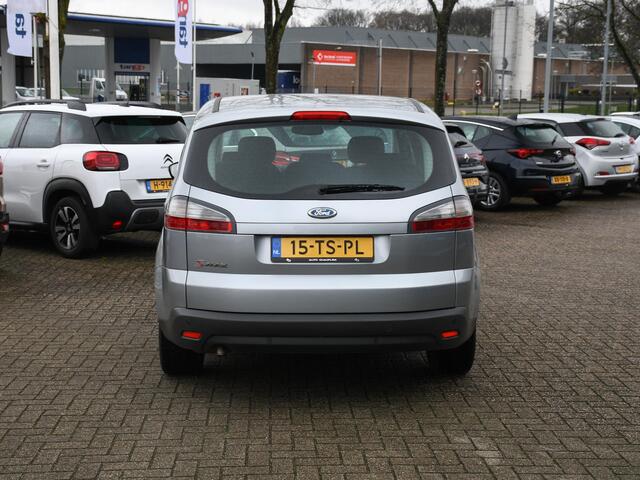 Ford S-MAX 2.0-16V VERWARMDE VOORRUIT/ CRUISE CONTROL