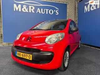 Citroen C1 (2005 - 2014)