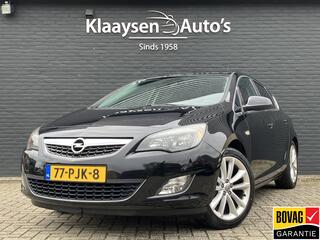 Opel Astra (2009 - 2015)