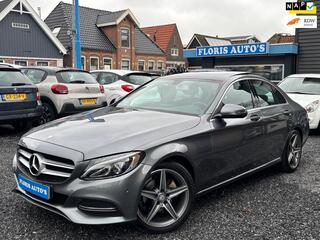Mercedes-Benz C-Klasse (2014 - 2021)