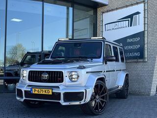 MERCEDES-BENZ G-KLASSE ORIGINAL*G700 BRABUS WIDESTAR*STERRENHEMEL*24 INCH