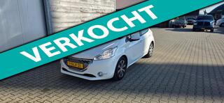 Peugeot 208 (2012 - 2019)