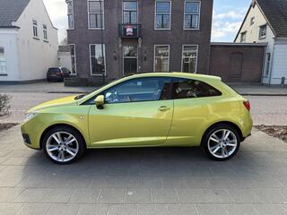 Seat Ibiza (2008 - 2017)