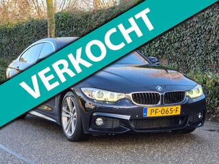 BMW 4-SERIE Gran Coup� 420i M Sport Nbt Evo Apple CarPlay 6WB Dig. Cluster Carbon schwarz 420i High Executive