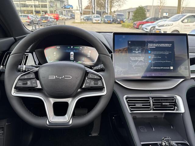 BYD Seal U DM-i 1.5 FWD Boost | Plug-In Hybrid | Stoelverwarming | Panoramisch Schuifdak | 360° Camera | Demo |