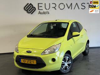 Ford Ka (2008 - 2016)