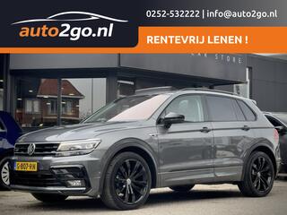 Volkswagen Tiguan 9x AllSpace 7Prs / Tiguan 1.5 TSI R-Line AUT in de Mooiste Uitvoeringen 