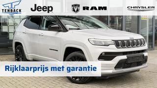 JEEP COMPASS 4xe 240 Plug-in Hybrid Electric S | Winter pack | 19 inch |