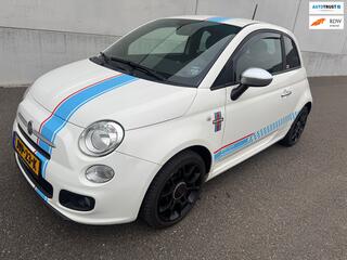 Fiat 500 (2007 - 2025)