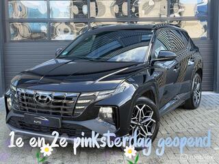 HYUNDAI TUCSON 1.6 T-GDI MHEV N Line | Stoel & Stuurverw | Dodehoek