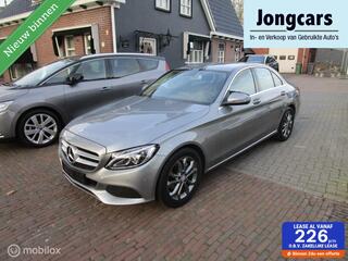 Mercedes-Benz C-Klasse (2014 - 2021)