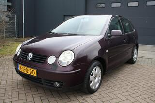 Volkswagen Polo (2002 - 2009)