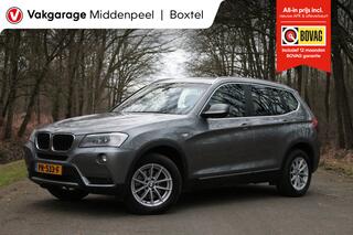 BMW X3 xDrive20i Executive | Camera | Verw. stoelen | Trekhaak