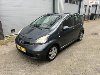 Toyota Aygo (2005 - 2014)