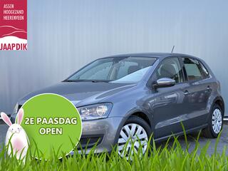 Volkswagen Polo (2009 - 2017)