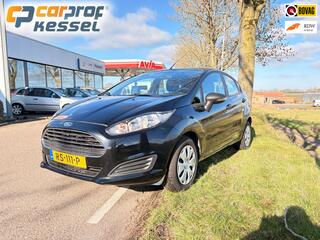 Ford Fiesta (2008 - 2017)