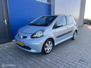 Toyota Aygo (2005 - 2014)