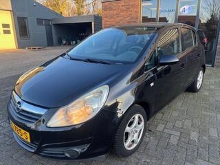 Opel Corsa (2006 - 2014)