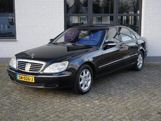 Mercedes-Benz S-klasse (1998 - 2005)