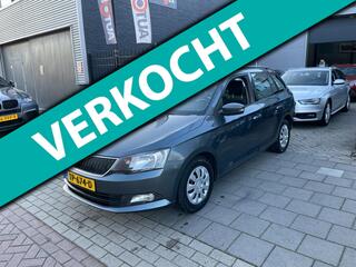 Skoda Fabia Combi