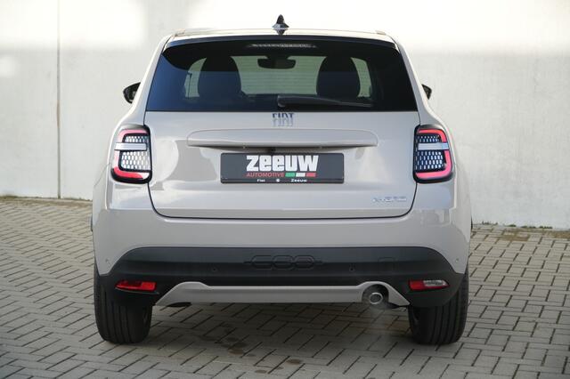 Fiat 600 1.2 Hybrid 145 PK La Prima | Navi | Camera | Carplay