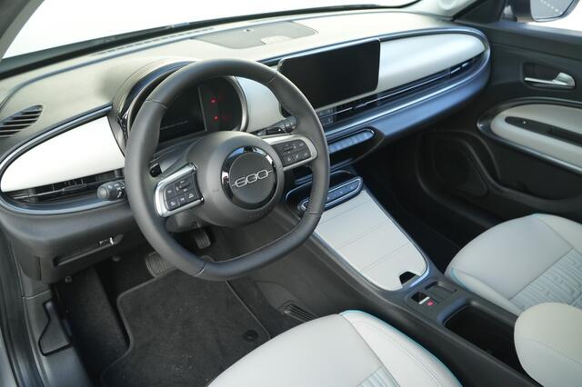Fiat 600 1.2 Hybrid 145 PK La Prima | Navi | Camera | Carplay